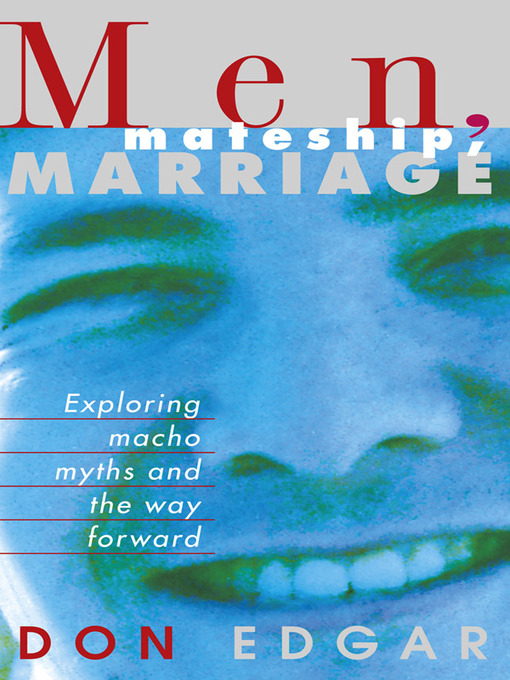 Title details for MEN MATESHIP MARRIAGE by Don Edgar - Available